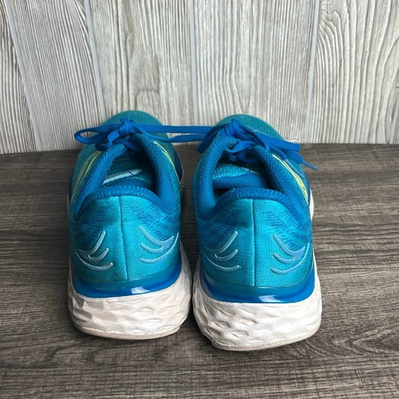 New Balance Fresh Foam X 880 V11 Womens Size 9.5 Running Shoes Blue Sneakers - Picture 4 of 8